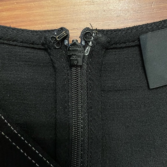 Greylin black jumpsuit - Picture 8 of 10